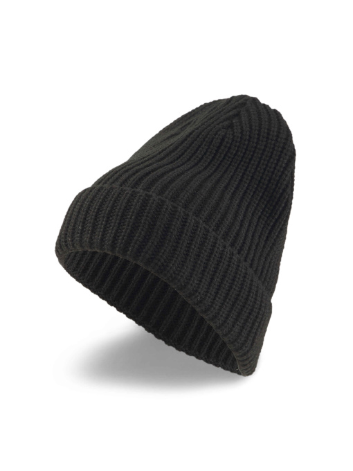 Шапки та кепки PUMA Mmq Classic Cuff Beanie модель 024117 Фото