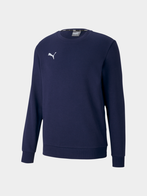 Худи и свитшоты PUMA Teamgoal 23 Casuals Sweat модель 656933 Фото