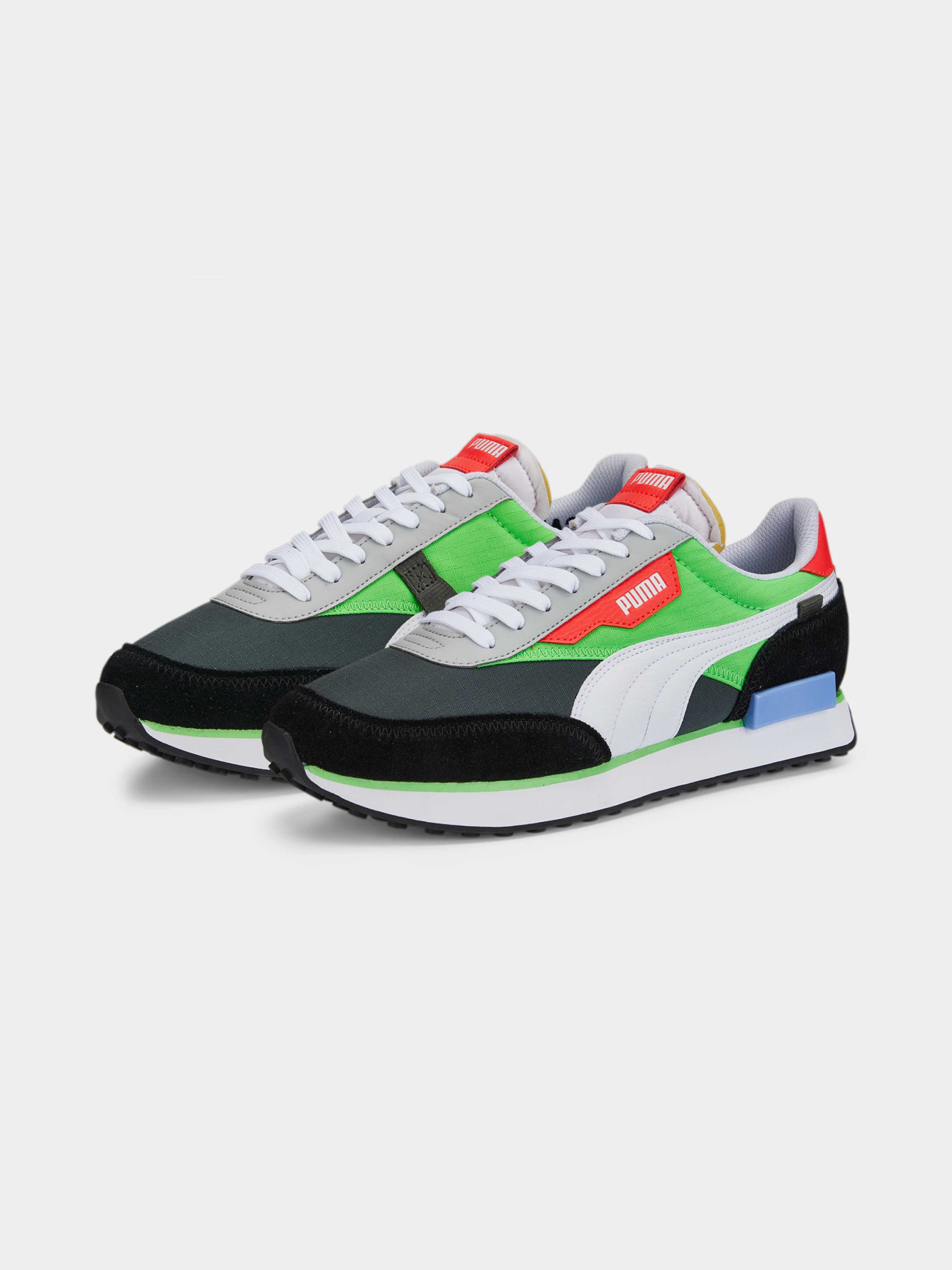 Кроссовки PUMA Future Rider Play On модель 371149 Фото