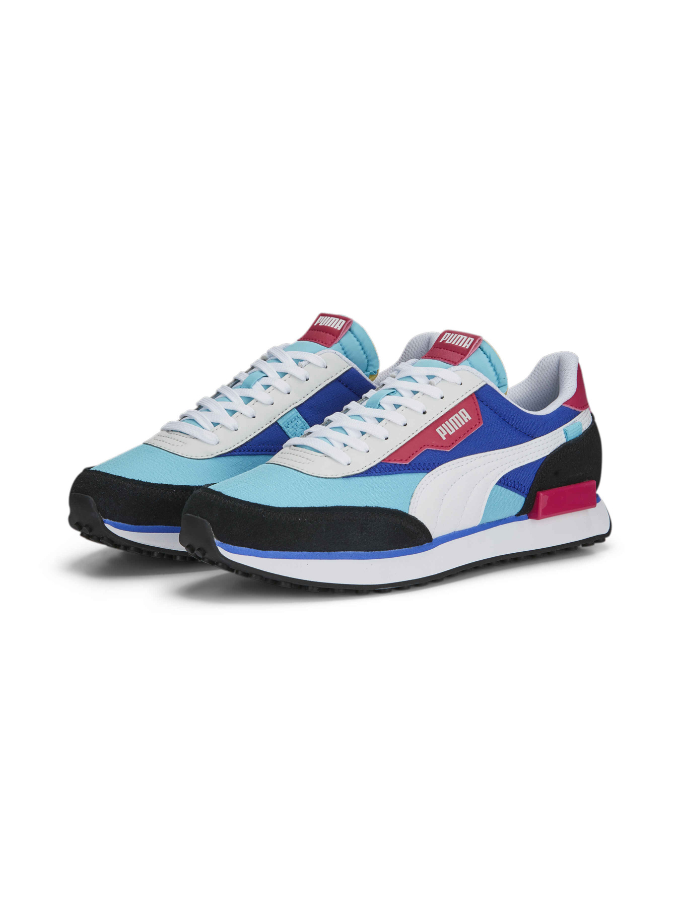 Кроссовки PUMA Future Rider Play On модель 371149 Фото