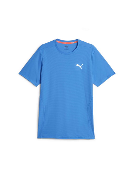 Футболки і поло PUMA Run Favorite Ss Tee M модель 523150 Фото