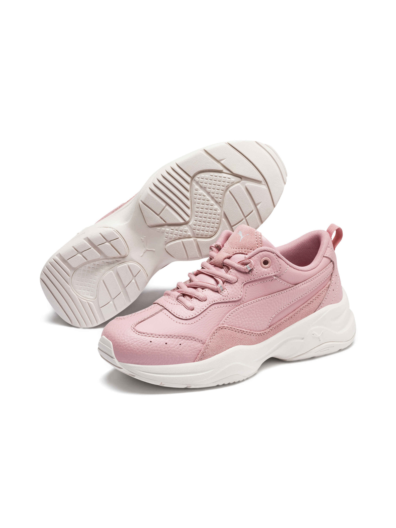 Кросівки PUMA Cilia Lux модель 370282 Кросівки PUMA Cilia Lux модель 370282 Фото