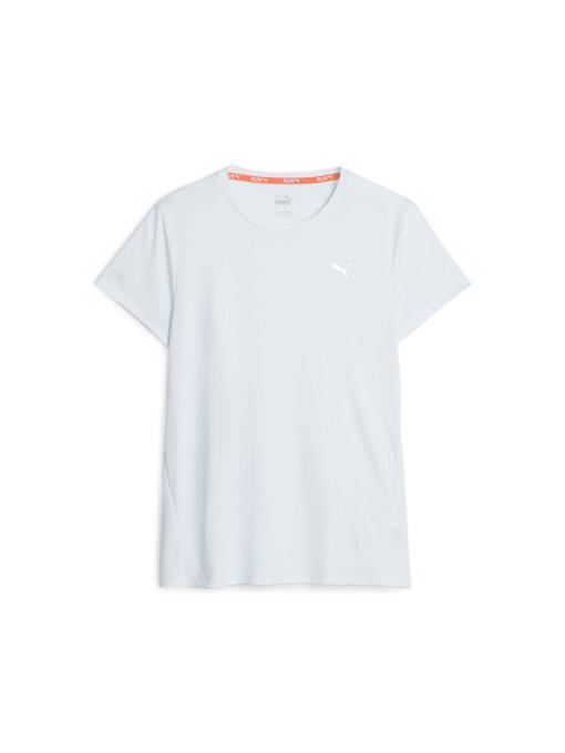 Футболки и поло PUMA Run Favorite Ss Tee W модель 523166 Фото