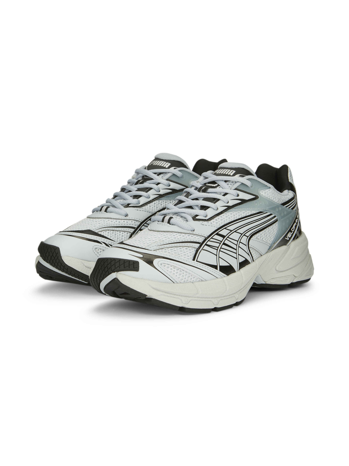 Кроссовки PUMA Velophasis Technisch модель 390932 Фото