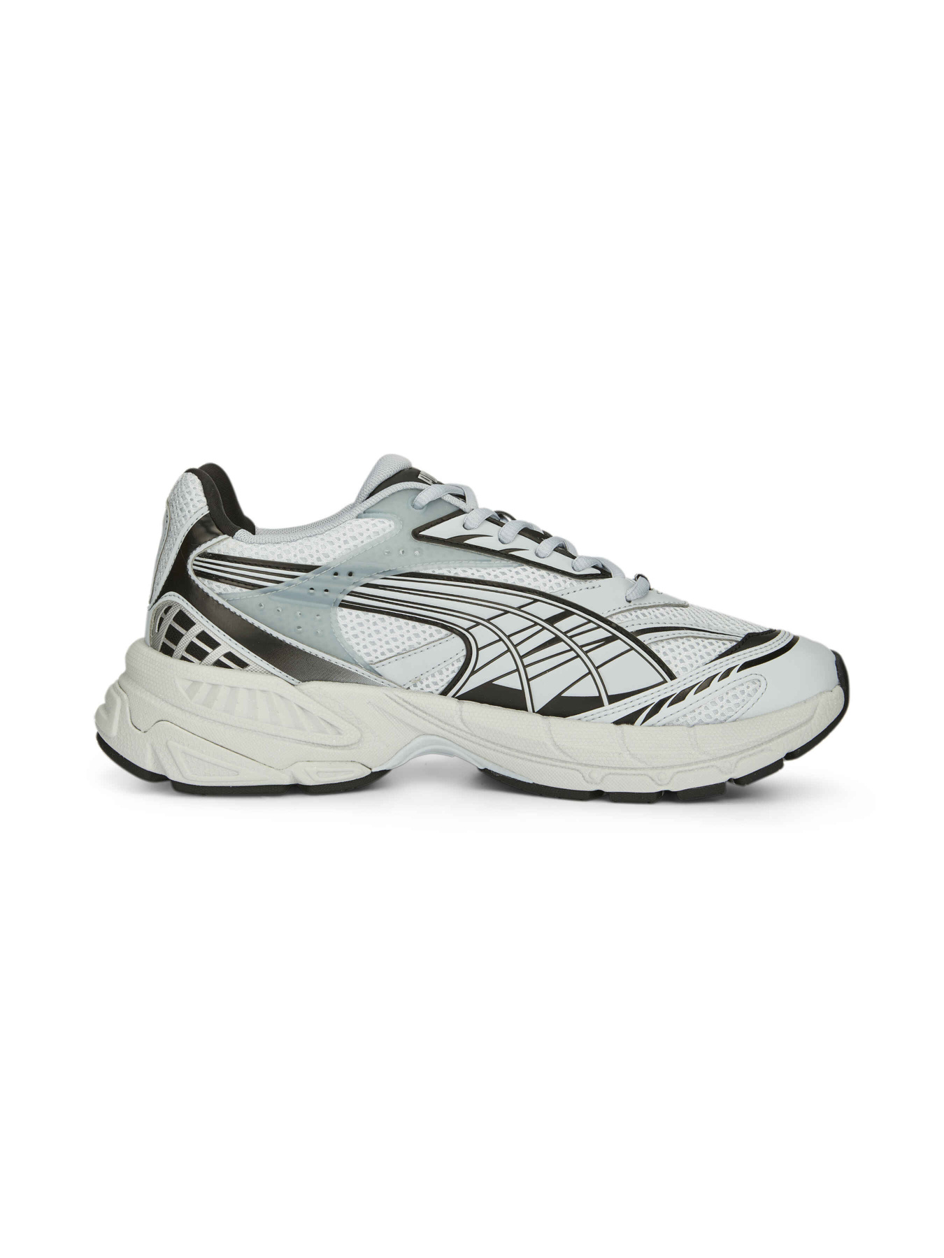 Кроссовки PUMA Velophasis Technisch модель 390932 Фото
