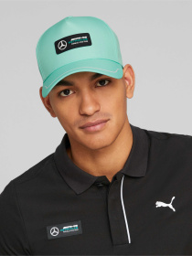Шапки та кепки PUMA Mapf1 Bb Cap модель 024485 Фото