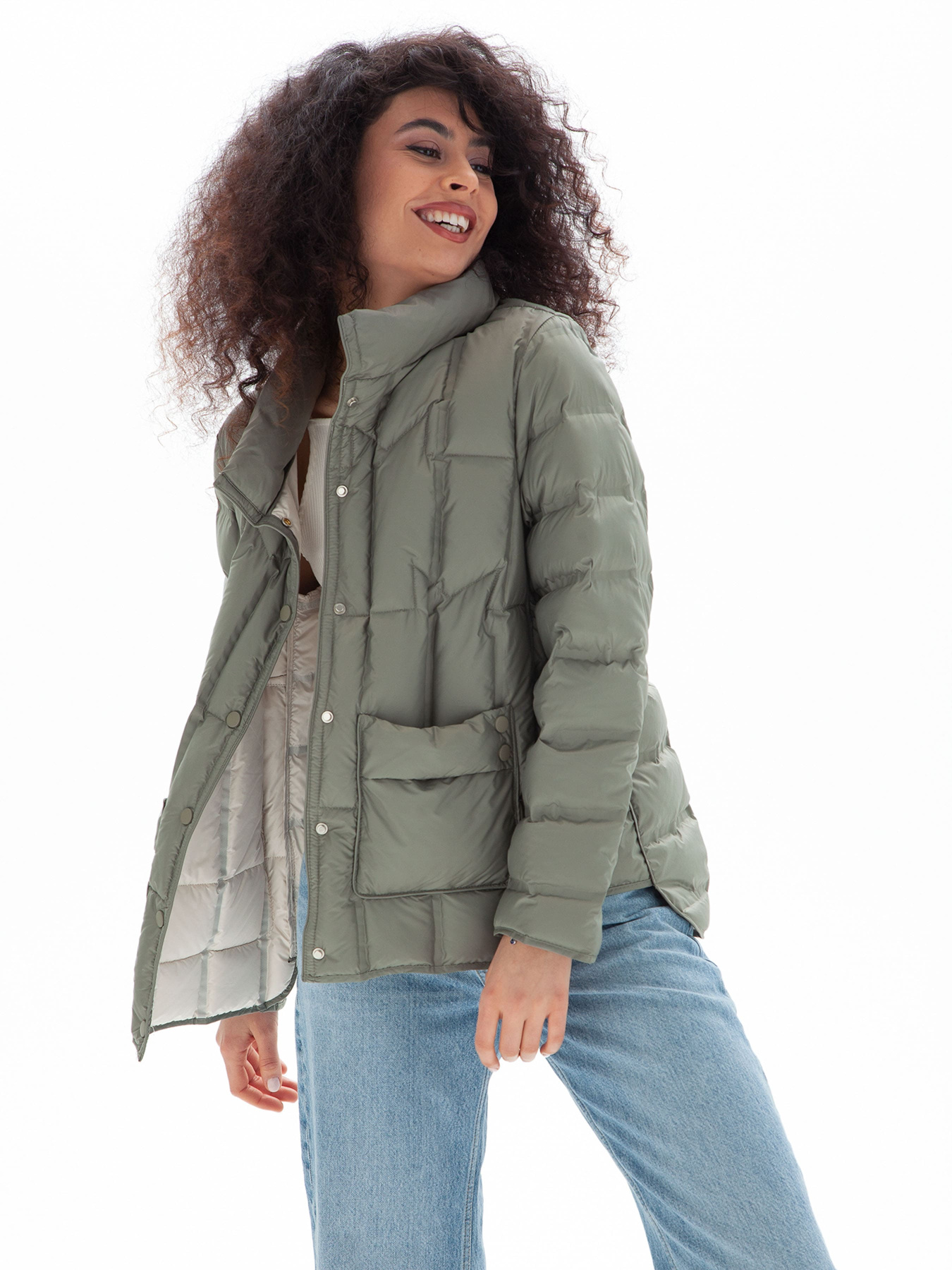 Куртки и дубленки VIVA WEAR модель 555-1 Куртки и дубленки VIVA WEAR модель 555-1 Фото