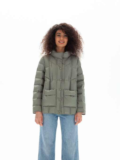 Куртки и дубленки VIVA WEAR модель 555-1 Фото