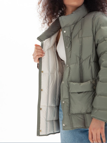 Куртки и дубленки VIVA WEAR модель 555-1 Фото