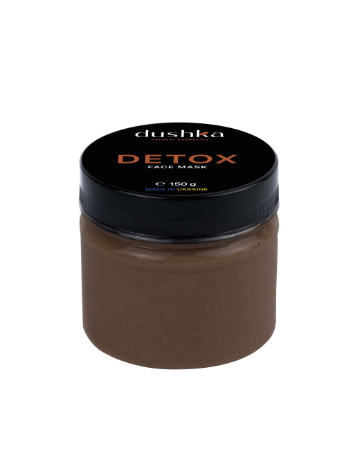 Маска для лица Detox Dushka модель NF-00006147 Фото