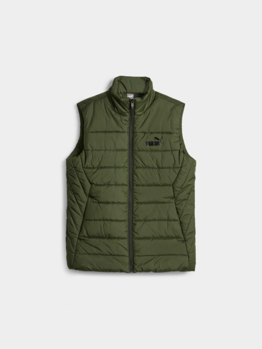 Куртки и дубленки PUMA Ess Padded Vest модель 848939 Фото