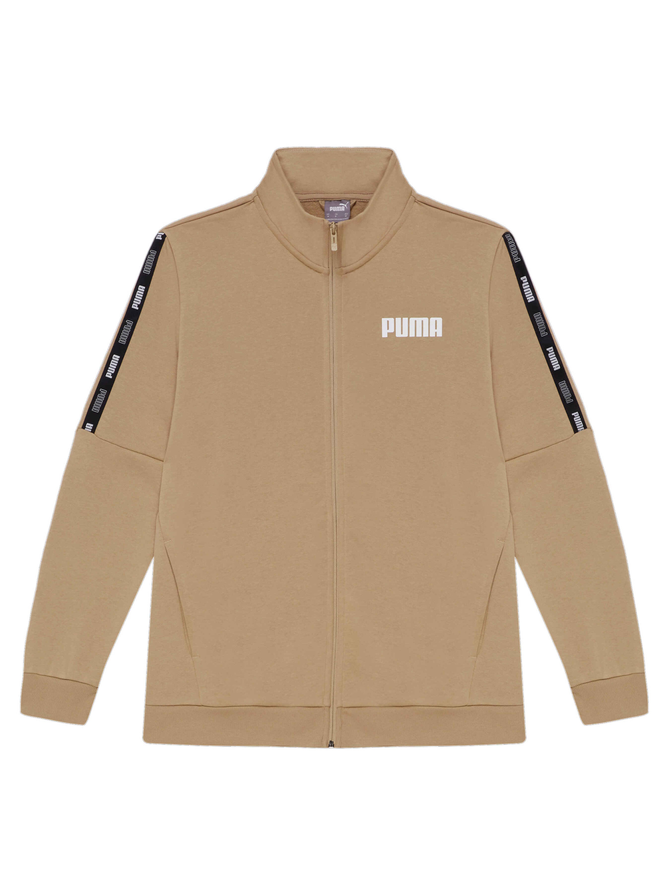Куртки та дублянки PUMA Tape Full-zip Tr M модель 671322 Фото