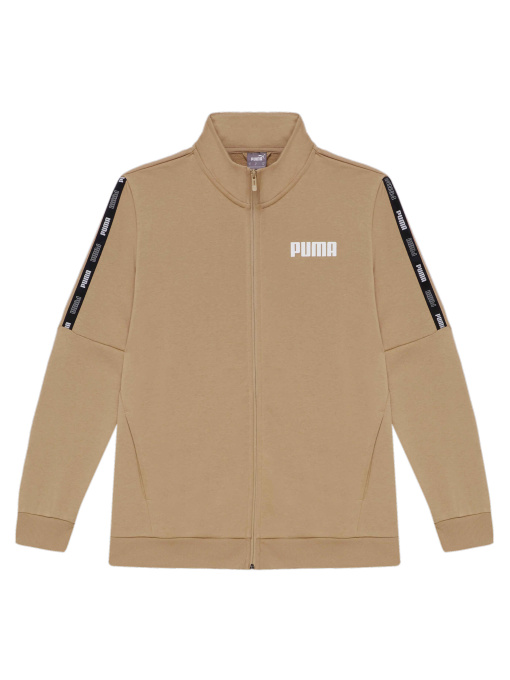 Куртки и дубленки PUMA Tape Full-zip Tr M модель 671322 Фото