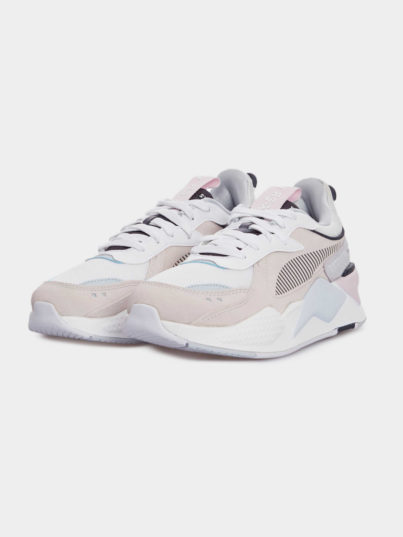 Кроссовки PUMA Rs-x Reinvent Wn's модель 371008 Фото