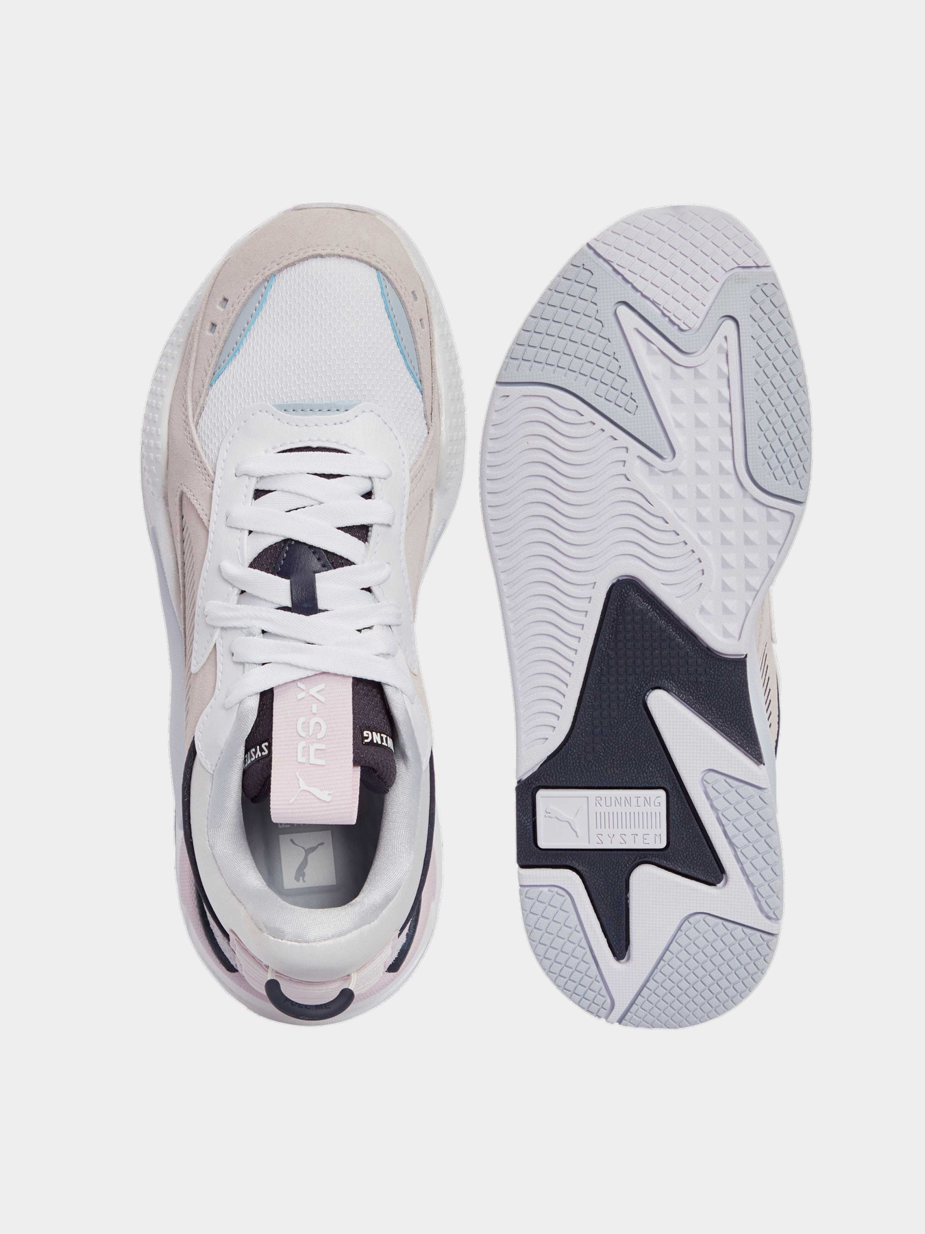 Кроссовки PUMA Rs-x Reinvent Wn's модель 371008 Фото