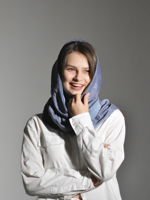 Шарфы и платки MyScarf модель Ed_0170133 Фото