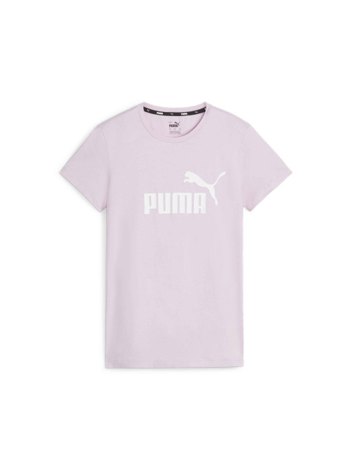 Футболки и поло PUMA Ess Logo Tee модель 586775 Фото