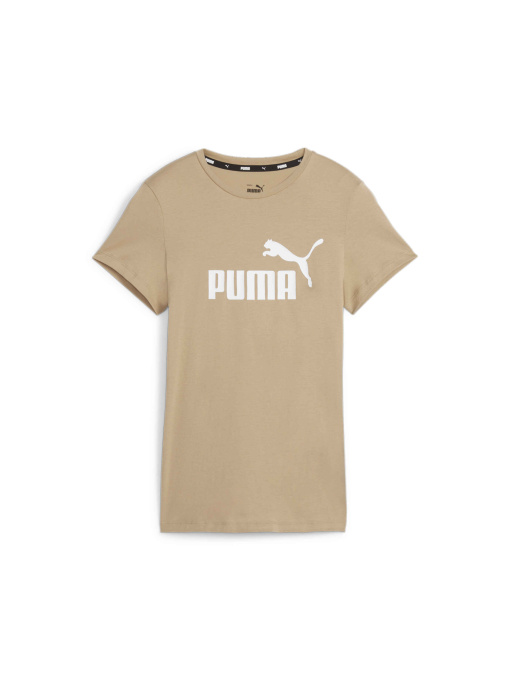 Футболки и поло PUMA Ess Logo Tee модель 586775 Фото