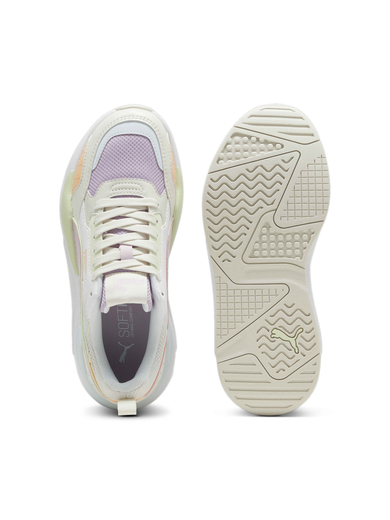 Кроссовки PUMA X-ray 2 Square модель 373108 Фото
