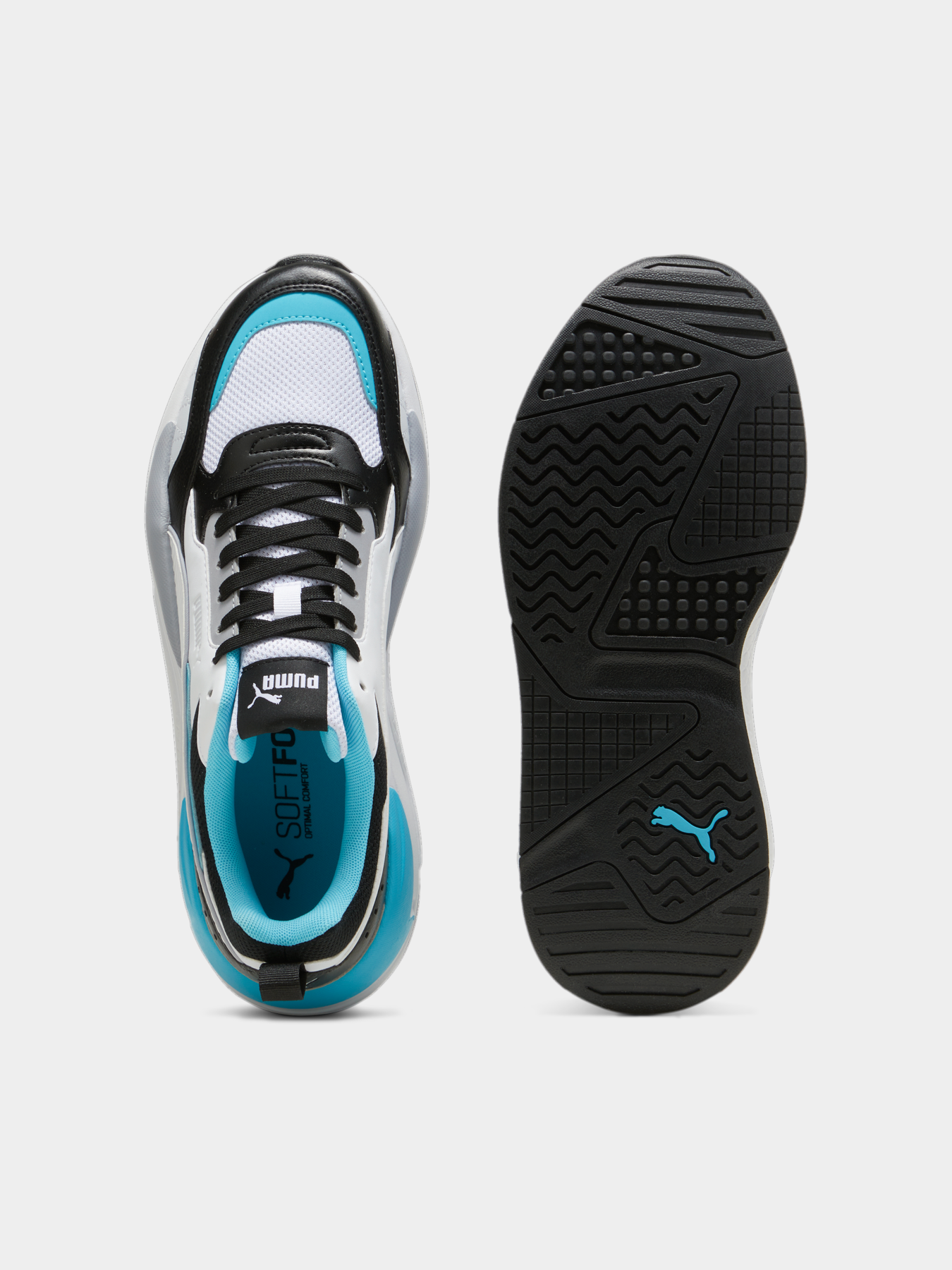 Кросівки PUMA X-ray 2 Square модель 373108 Фото
