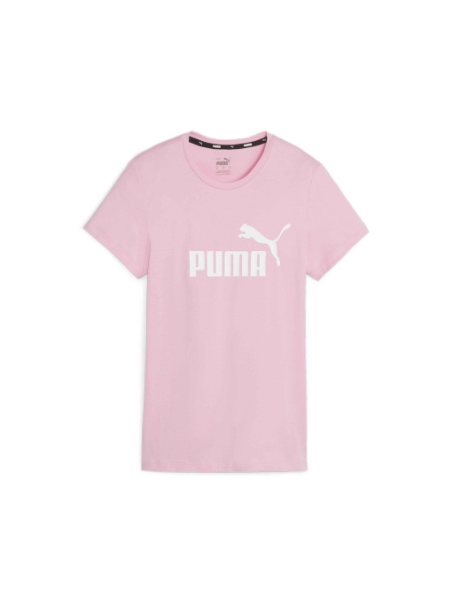 Футболки и поло PUMA Ess Logo Tee модель 586775 Фото