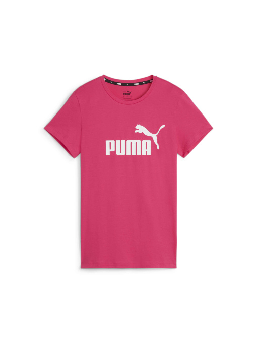 Футболки і поло PUMA Ess Logo Tee модель 586775 Фото
