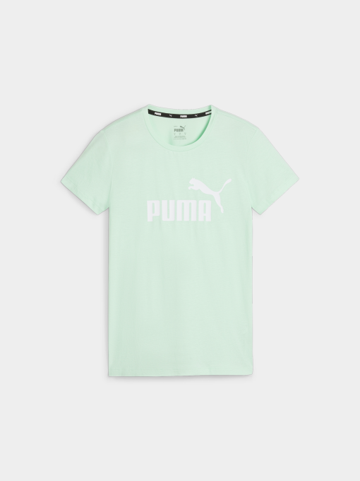 Футболки и поло PUMA Ess Logo Tee модель 586775 Фото