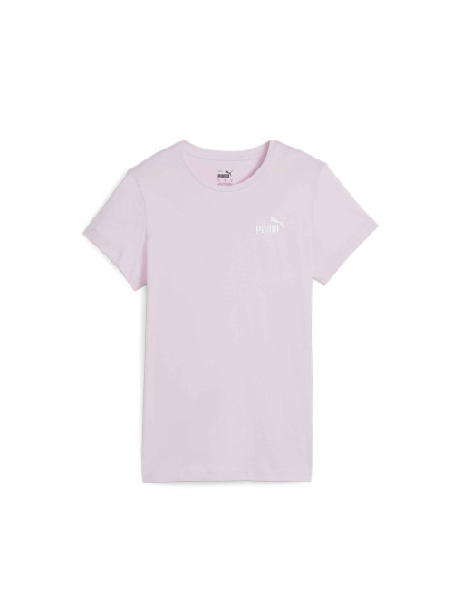Футболки и поло PUMA Ess+ Embroidery Tee модель 848331 Фото
