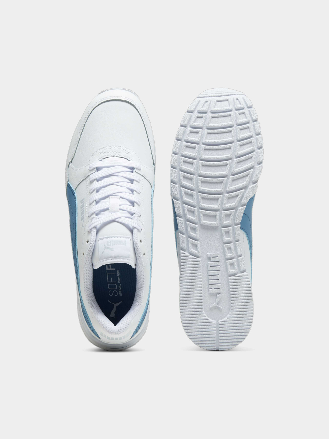 Кросівки PUMA St Runner V3 L модель 384855 Фото