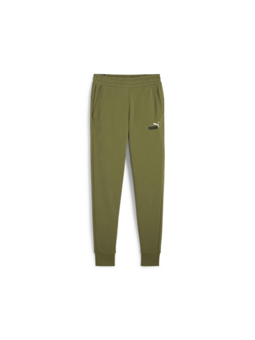 Штани PUMA Ess+ 2 Col Logo Pants модель 586768 Фото