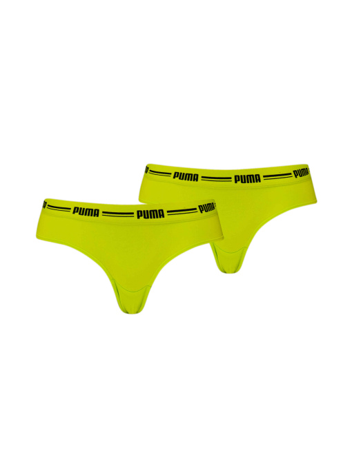 Нижнее белье PUMA Women Brazilian 2p Pack модель 907856 Фото