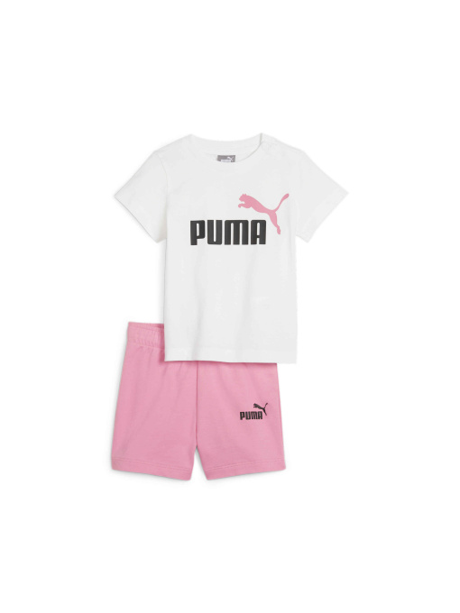 Костюми PUMA Minicats Tee & Shorts Set модель 845839 Фото