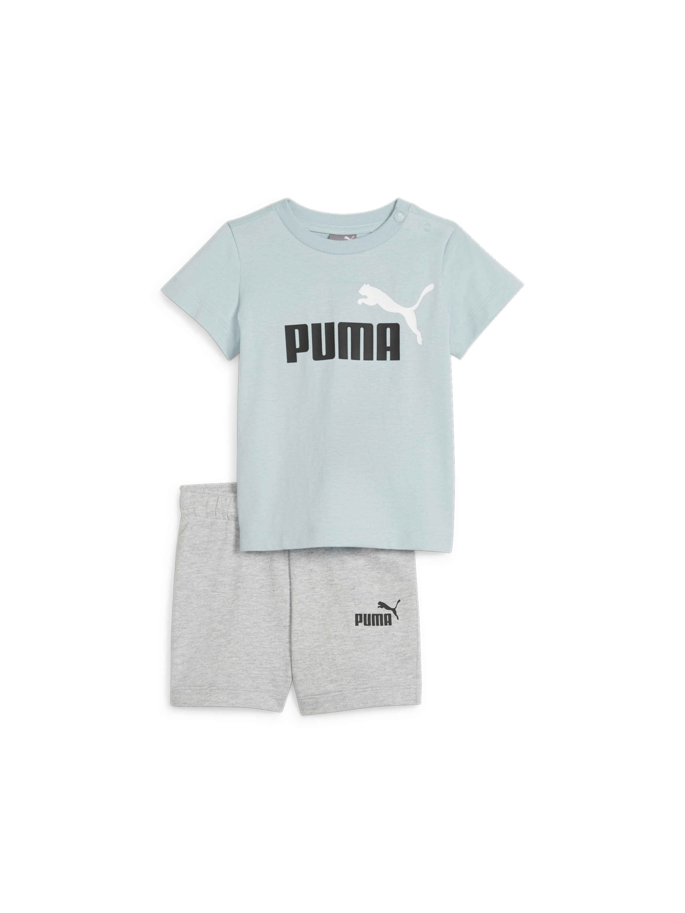 Костюми PUMA Minicats Tee & Shorts Set модель 845839 Фото