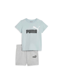 Костюми PUMA Minicats Tee & Shorts Set модель 845839 Фото