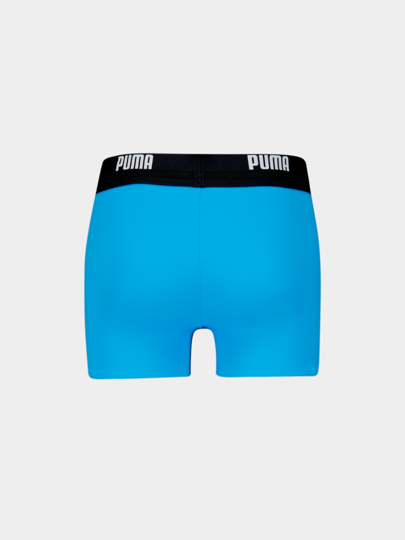 Одяг для пляжу PUMA Swim Men Logo Swim Trun модель 907657 Фото