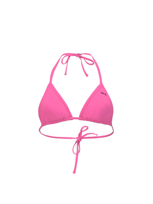 Одежда для пляжа PUMA Swim Women Triangle Bik модель 907666 Фото