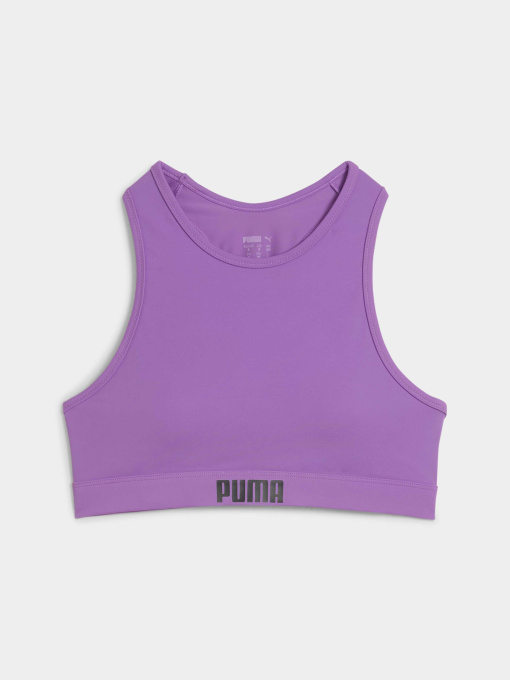 Одежда для пляжа PUMA Swim Women Racerback Sw модель 907692 Фото