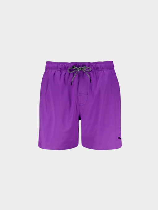 Одежда для пляжа PUMA Swim Men Medium Length модель 907660 Фото
