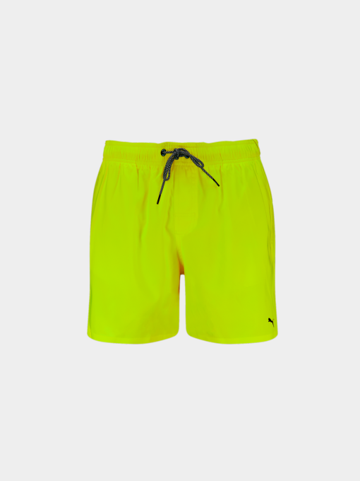 Одежда для пляжа PUMA Swim Men Medium Length модель 907660 Фото