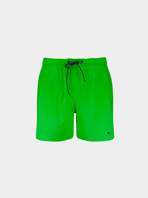 Одежда для пляжа PUMA Swim Men Medium Length модель 907660 Фото