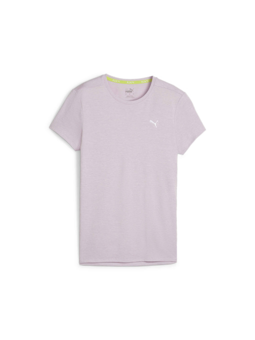 Футболки и поло PUMA Run Favorite Heather Tee W модель 523168 Фото