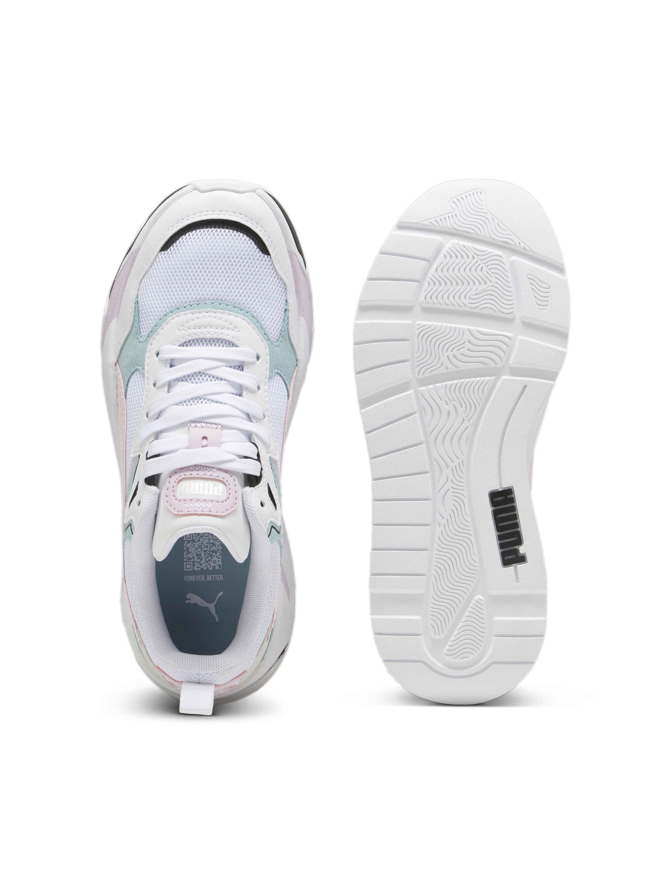 Кросівки PUMA Trinity модель 389289 Фото