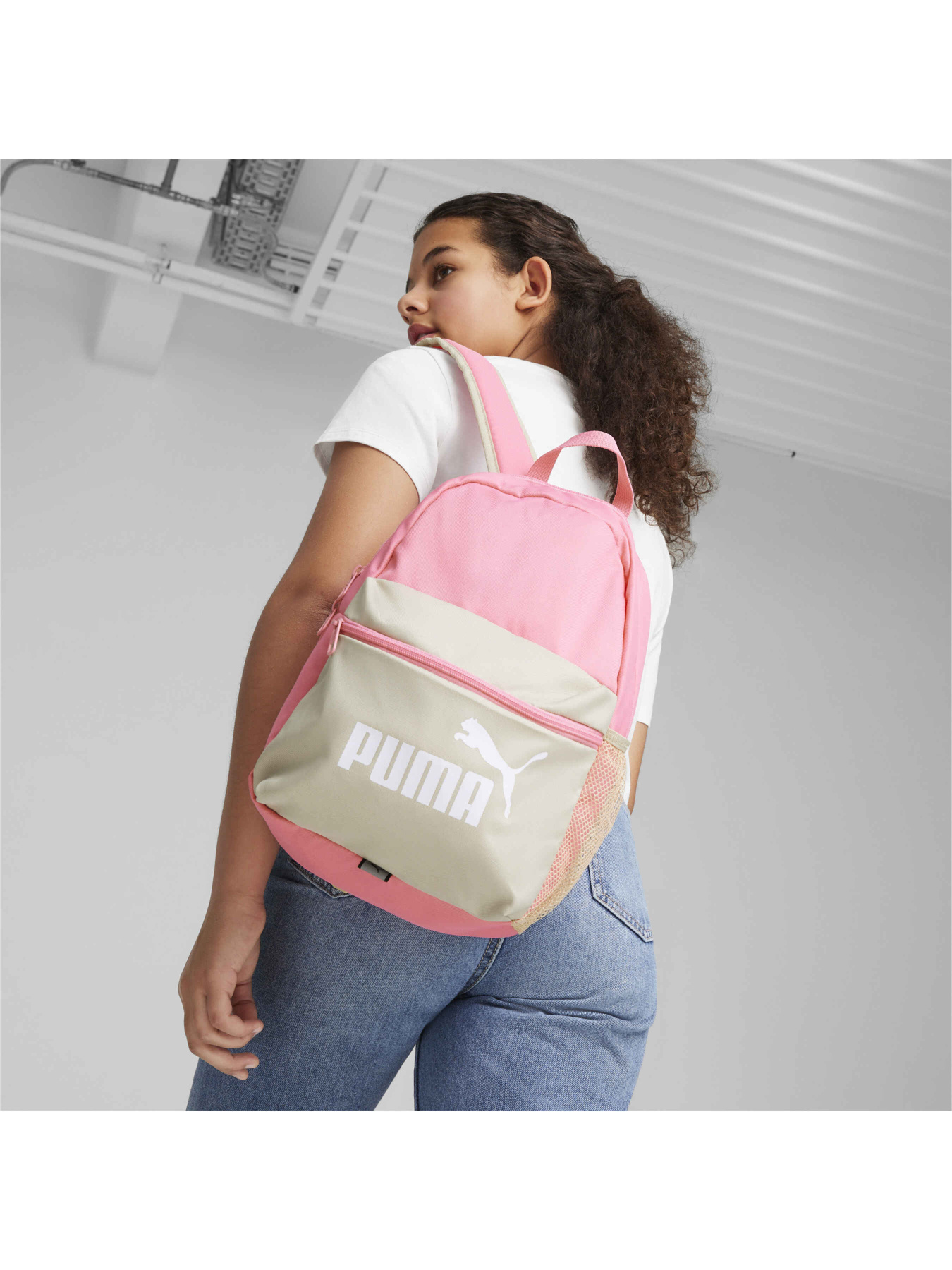 Рюкзаки PUMA Phase Small Backpack модель 079879 Фото