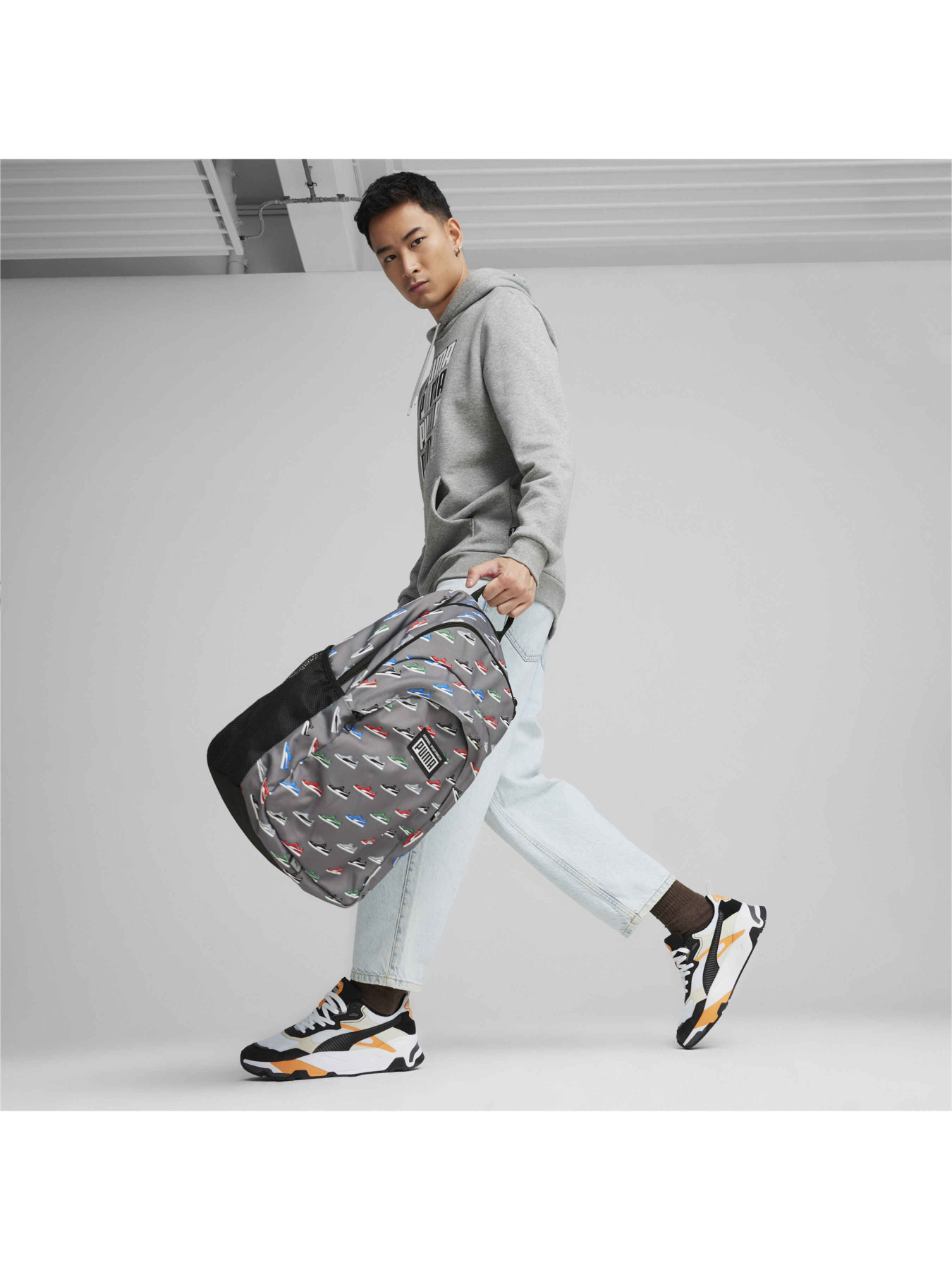 Рюкзаки PUMA Academy Backpack модель 079133 Фото