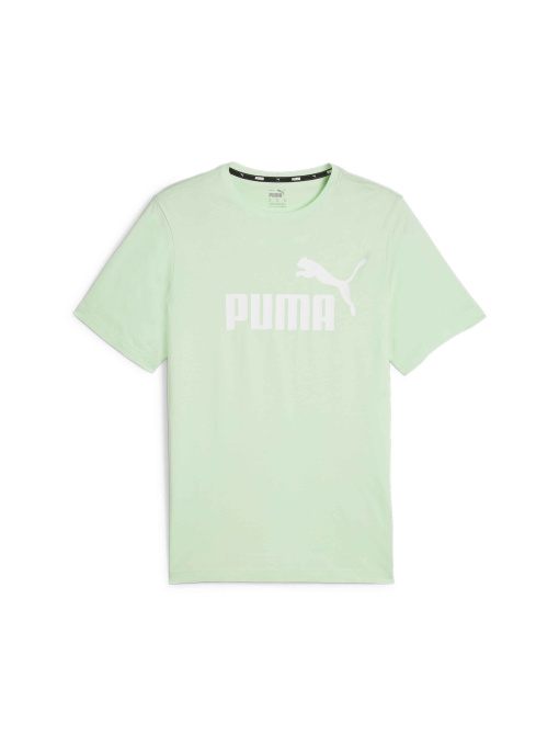 Футболки и поло PUMA Ess Logo Tee модель 586667 Фото