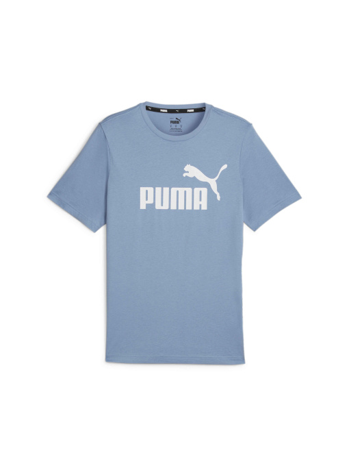 Футболки и поло PUMA Ess Logo Tee модель 586667 Фото
