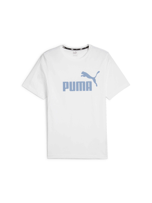 Футболки и поло PUMA Ess Logo Tee модель 586667 Фото