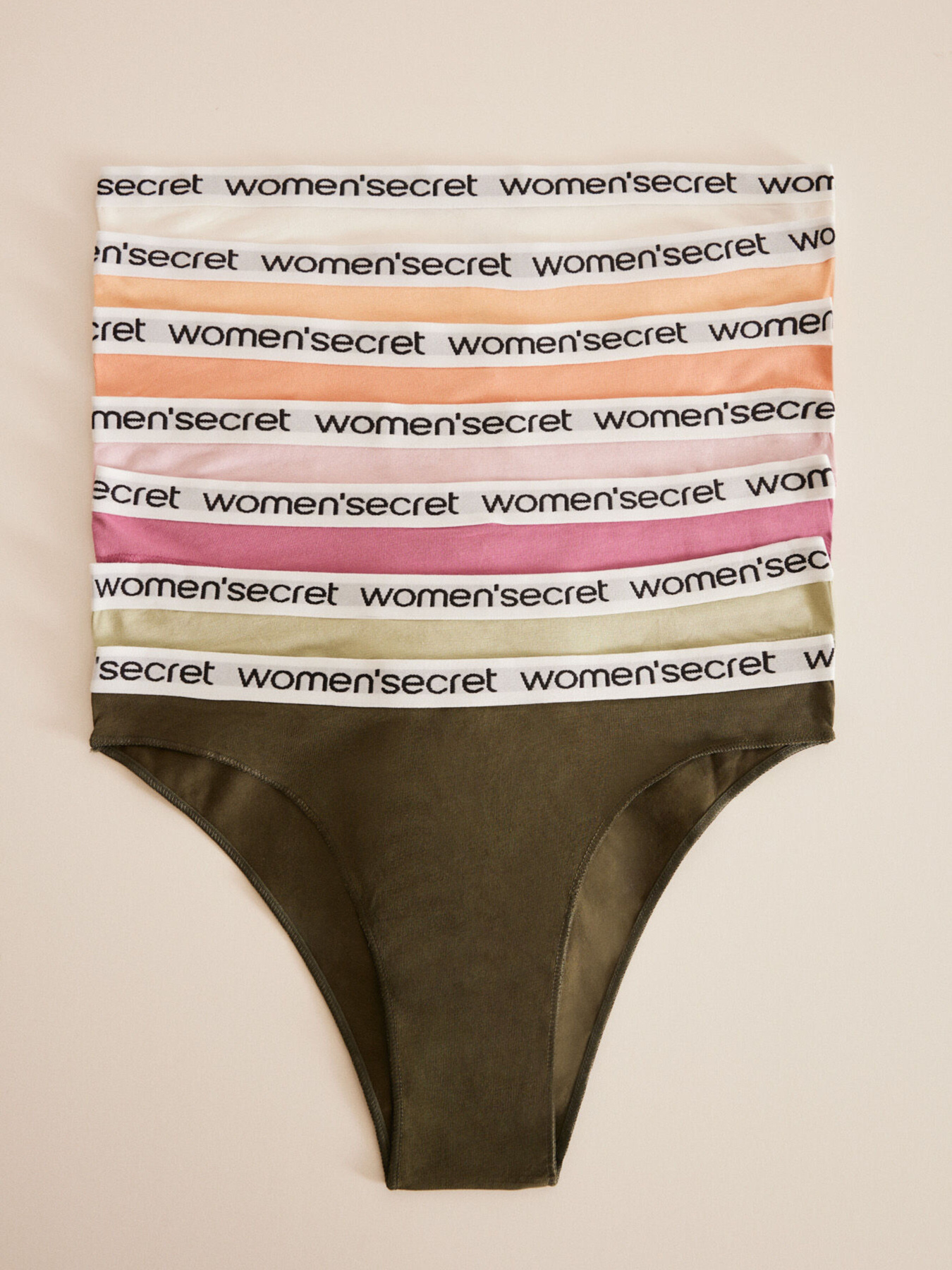 Нижнее белье Women'secret модель 4937455-97 Фото