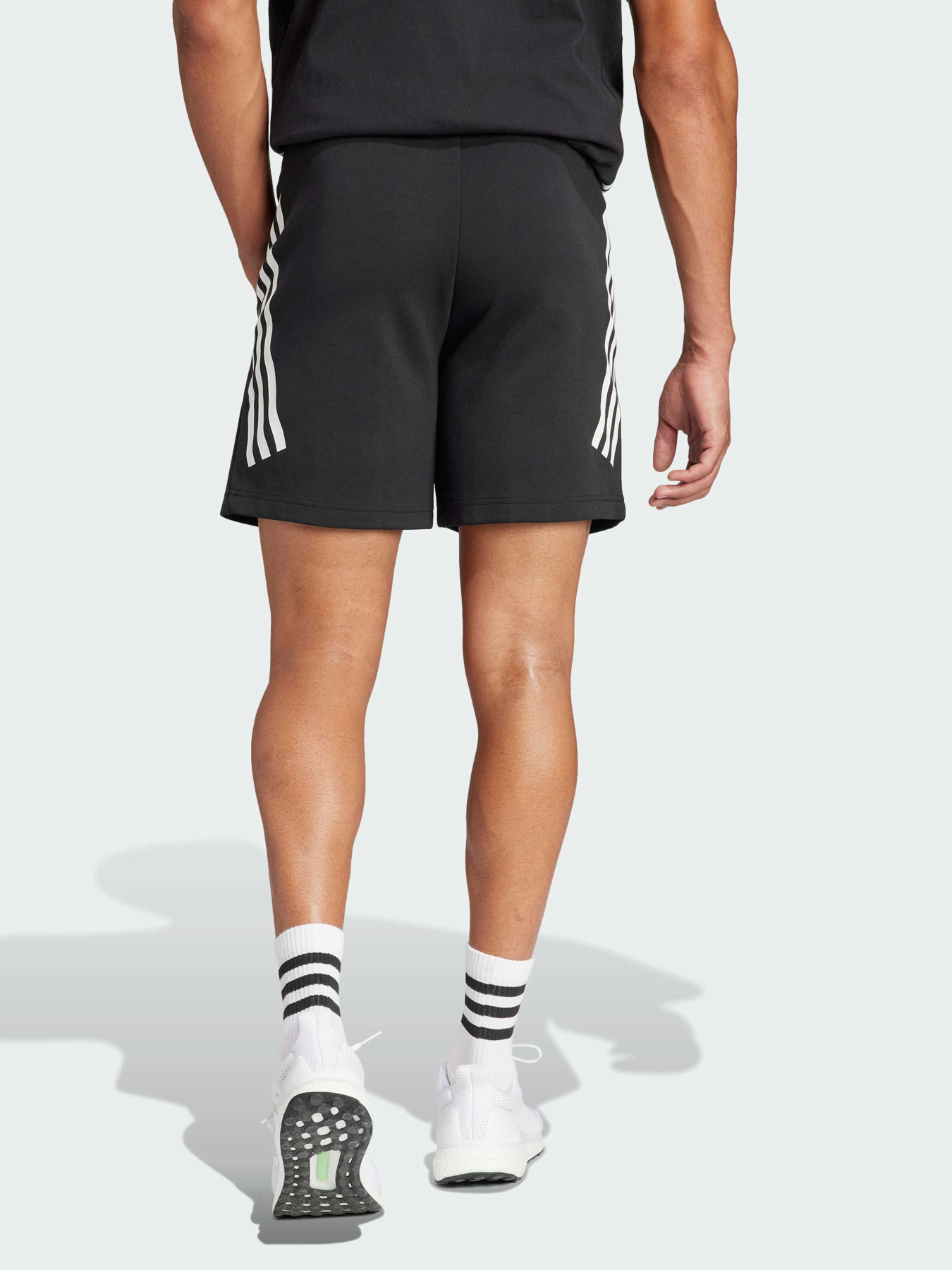 Шорти Adidas 3 Stripes модель IN3312 Фото