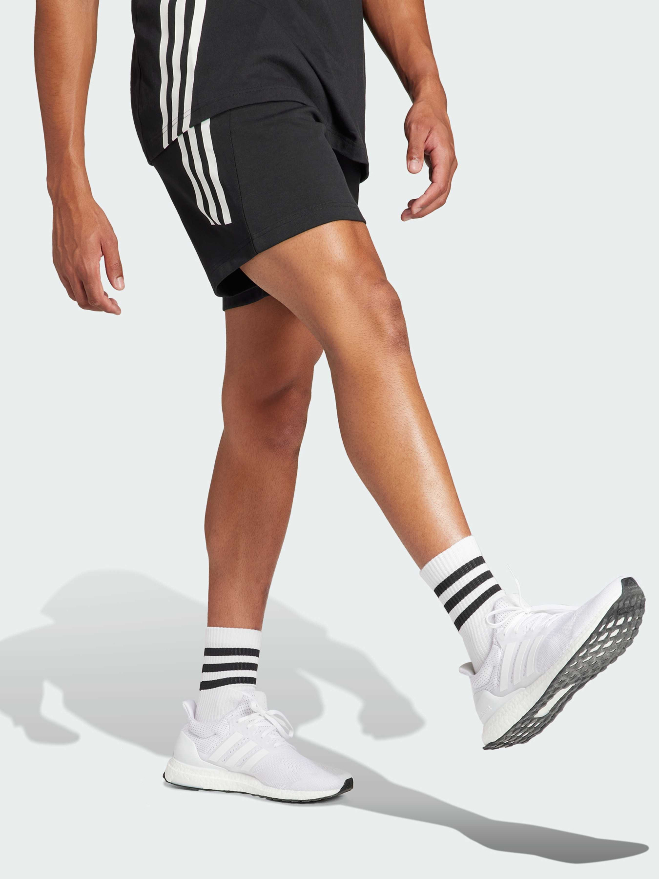 Шорти Adidas 3 Stripes модель IN3312 Фото